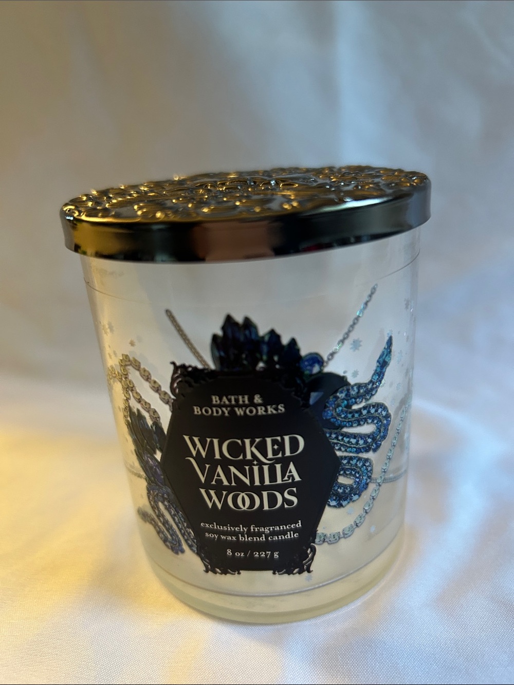 Candle Jar (Empty) 💀